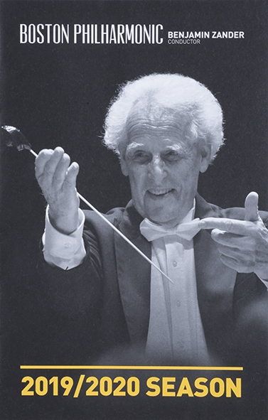 Benjamin Zander, Conductor